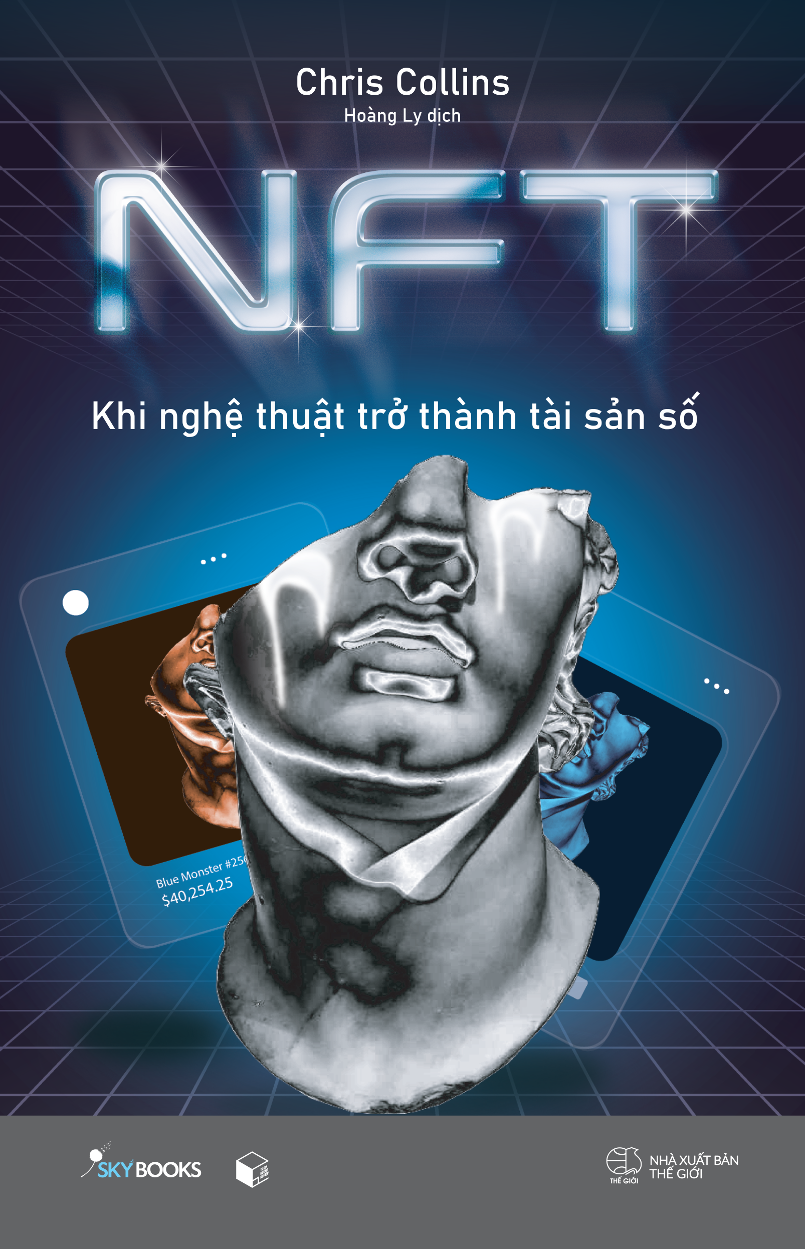 [Sách Đồng Giá 30K] NFT - Khi Nghệ Thuật Trở Thành Tài Sản Số - Ảnh 5