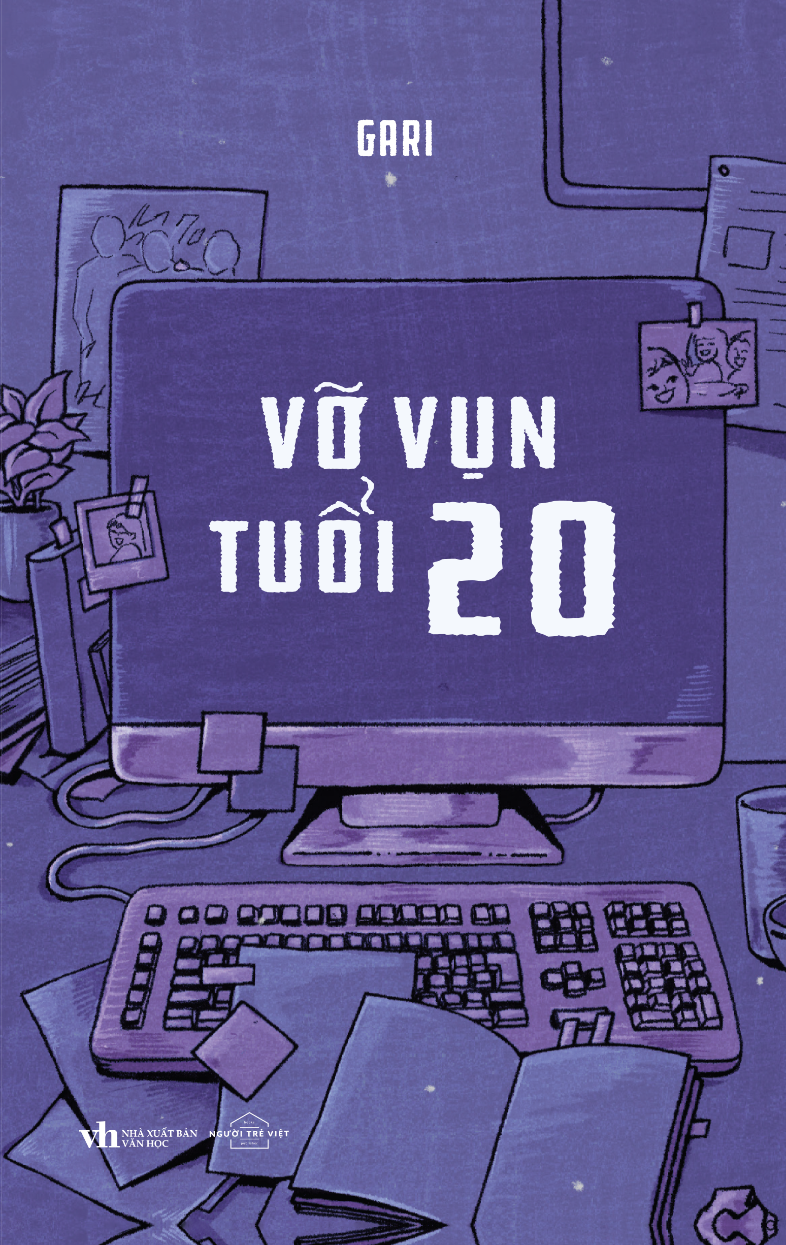 [Sách Đồng Giá 30K] Vỡ Vụn Tuổi 20 - Ảnh 2