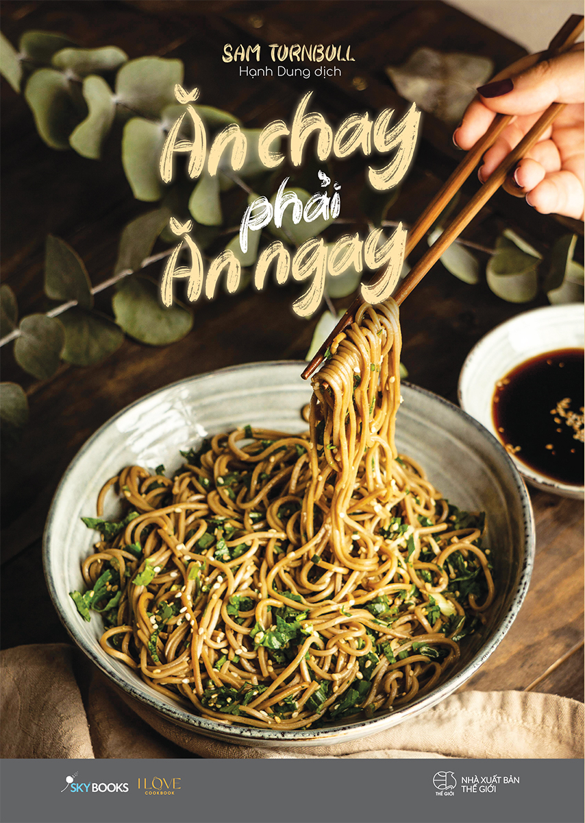 [Sách Đồng Giá 40K] Ăn Chay Phải Ăn Ngay - Ảnh 2