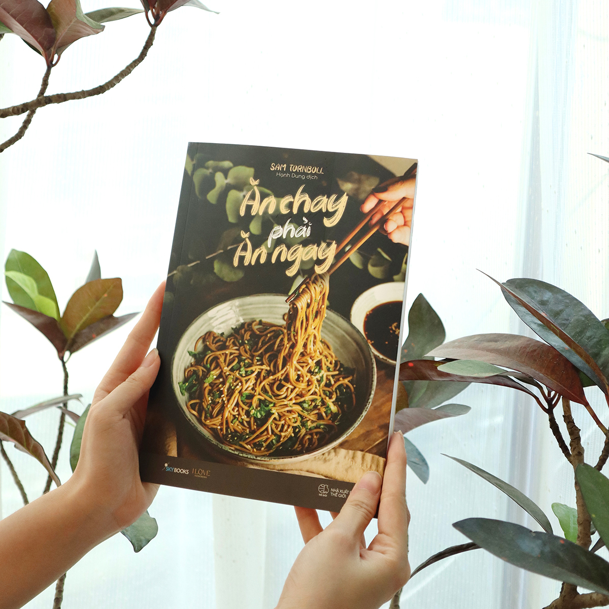 [Sách Đồng Giá 40K] Ăn Chay Phải Ăn Ngay - Ảnh 6