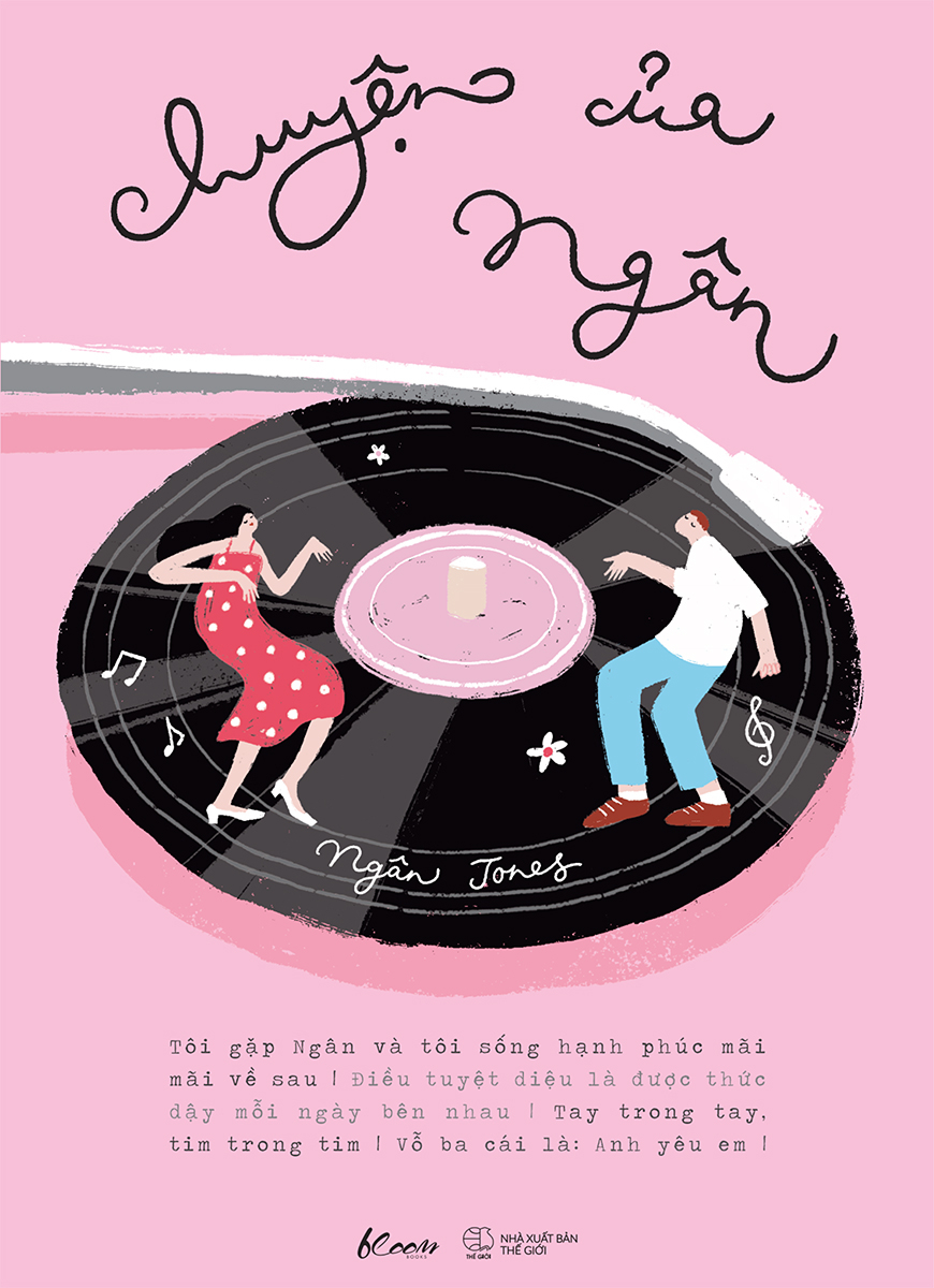 [Sách Đồng Giá 40K] Chuyện Của Ngân - Ảnh 2