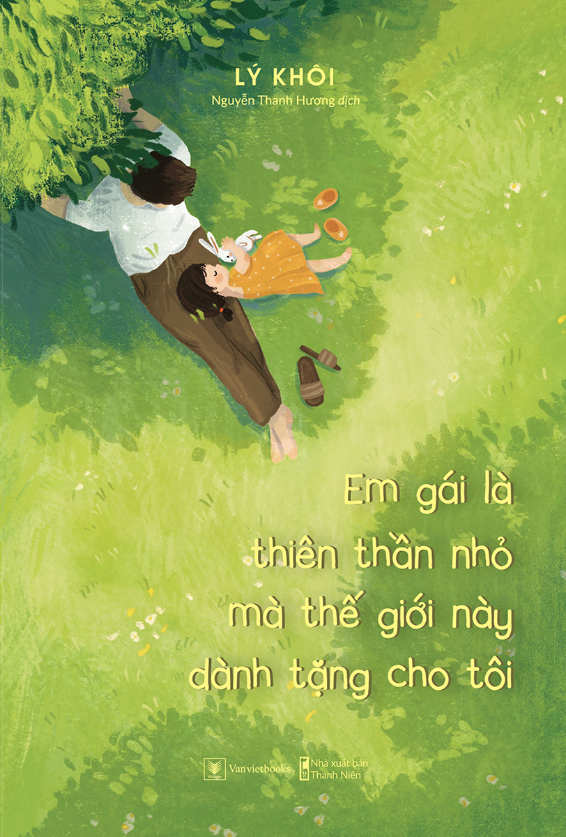 [Sách Đồng Giá 40K] Em Gái Là Thiên Thần Nhỏ Mà Thế Giới Này Dành Tặng Cho Tôi - Ảnh 2