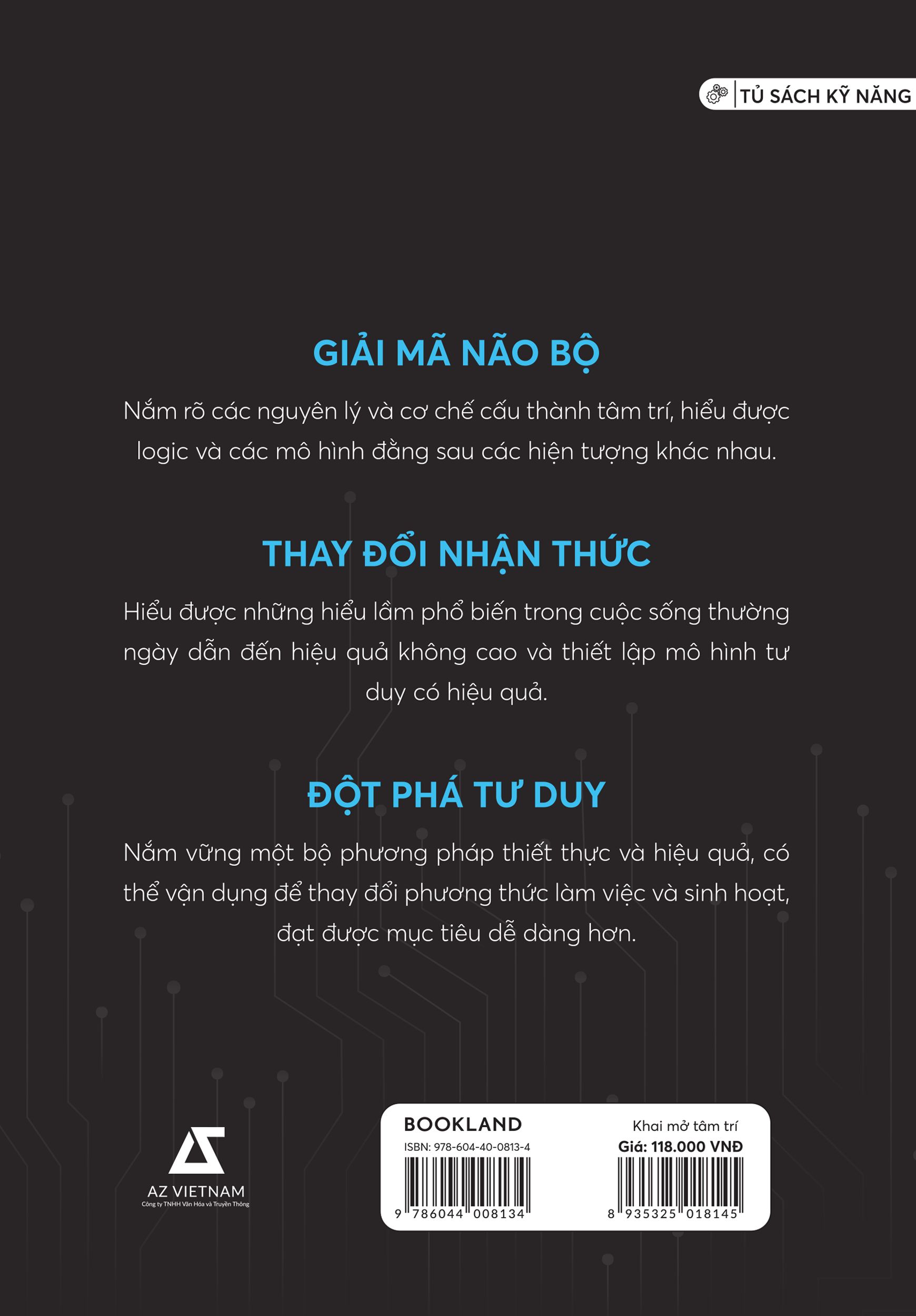 [Sách Đồng Giá 40K] Khai Mở Tâm Trí - Ảnh 3