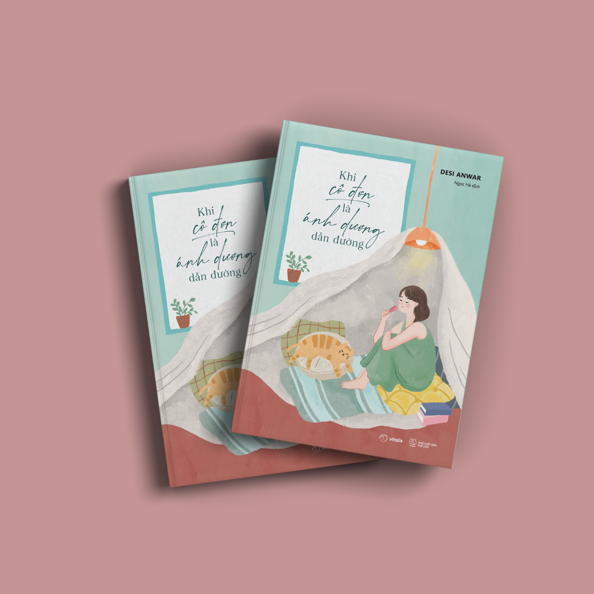 [Sách Đồng Giá 40K] Khi Cô Đơn Là Ánh Dương Dẫn Đường - Ảnh 4