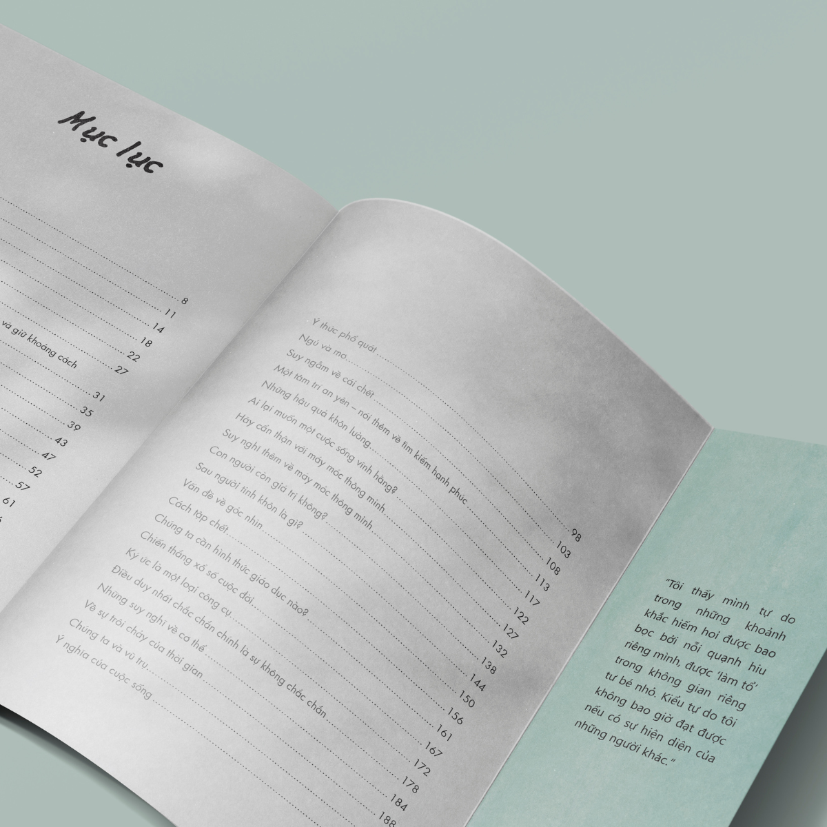 [Sách Đồng Giá 40K] Khi Cô Đơn Là Ánh Dương Dẫn Đường - Ảnh 7