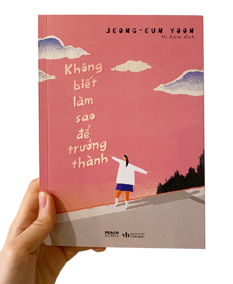 [Sách Đồng Giá 40K] Không Biết Làm Sao Để Trưởng Thành - Ảnh 4