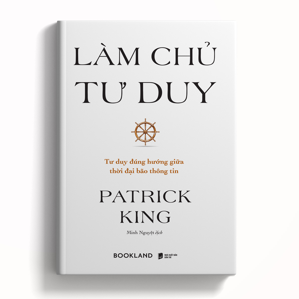 [Sách Đồng Giá 40K] Làm Chủ Tư Duy - Ảnh 3