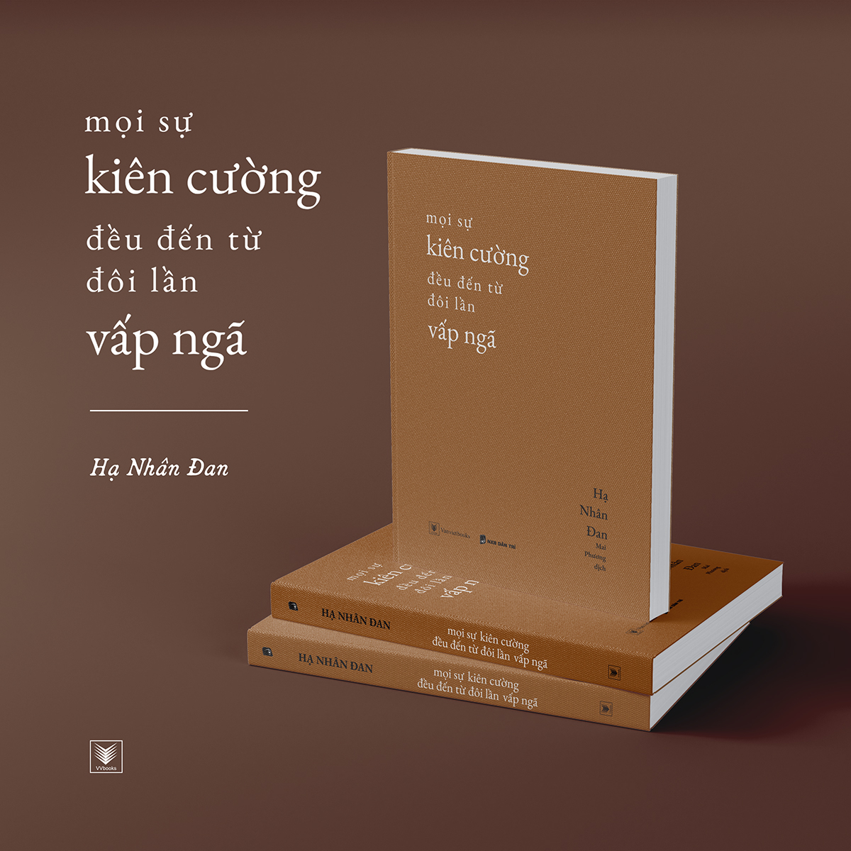 [Sách Đồng Giá 40K] Mọi Sự Kiên Cường Đều Đến Từ Đôi Lần Vấp Ngã - Ảnh 5