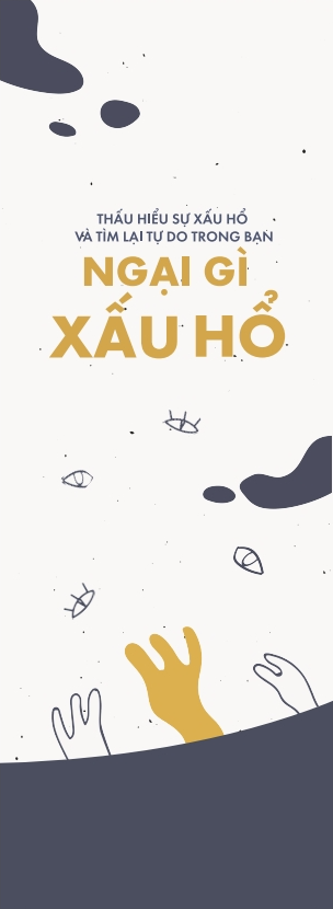 [Sách Đồng Giá 40K] Ngại Gì Xấu Hổ - Thấu Hiểu Sự Xấu Hổ Và Tìm Lại Tự Do Trong Bạn - Ảnh 4