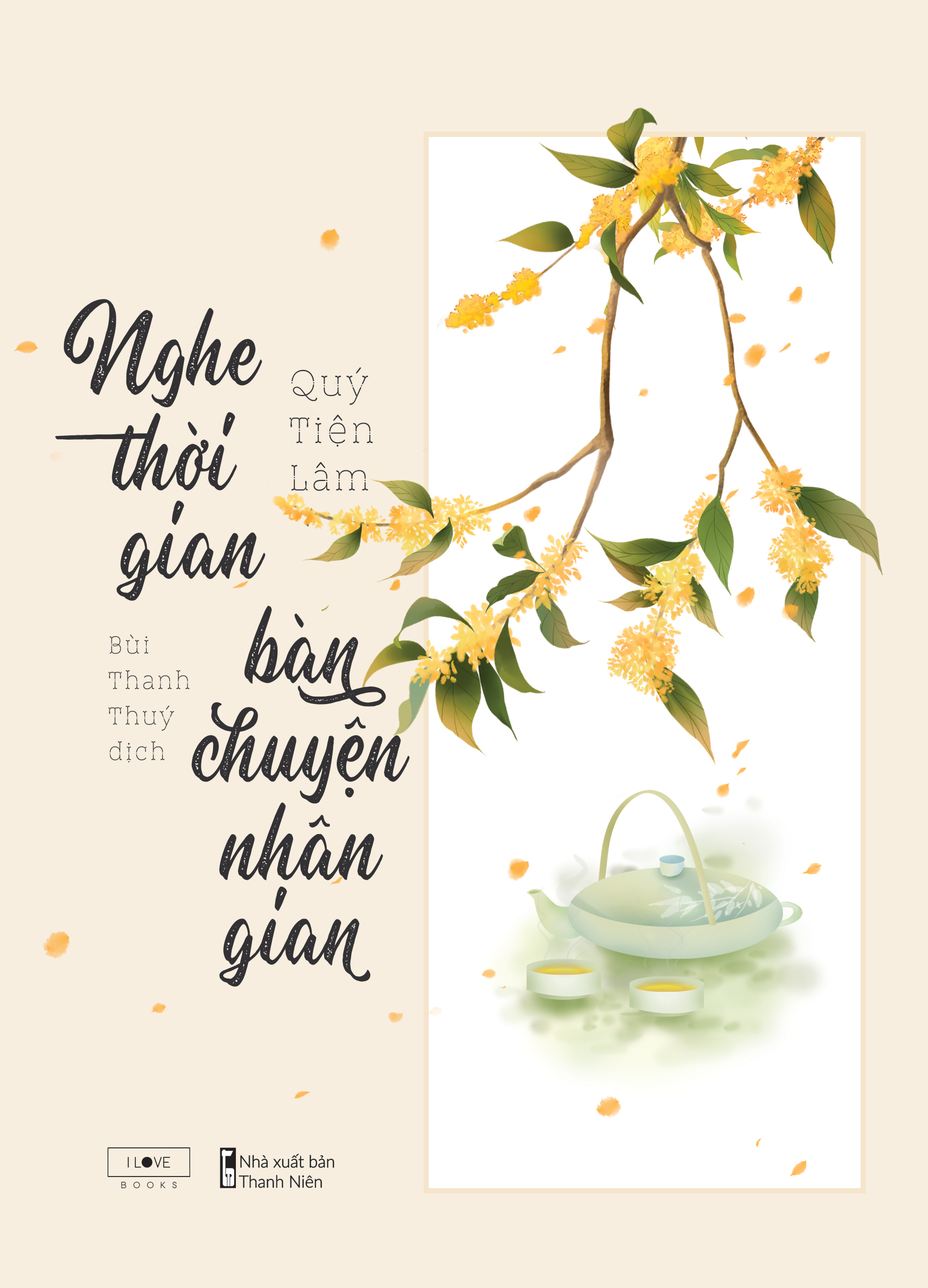 [Sách Đồng Giá 40K] Nghe Thời Gian Bàn Chuyện Nhân Gian - Ảnh 2