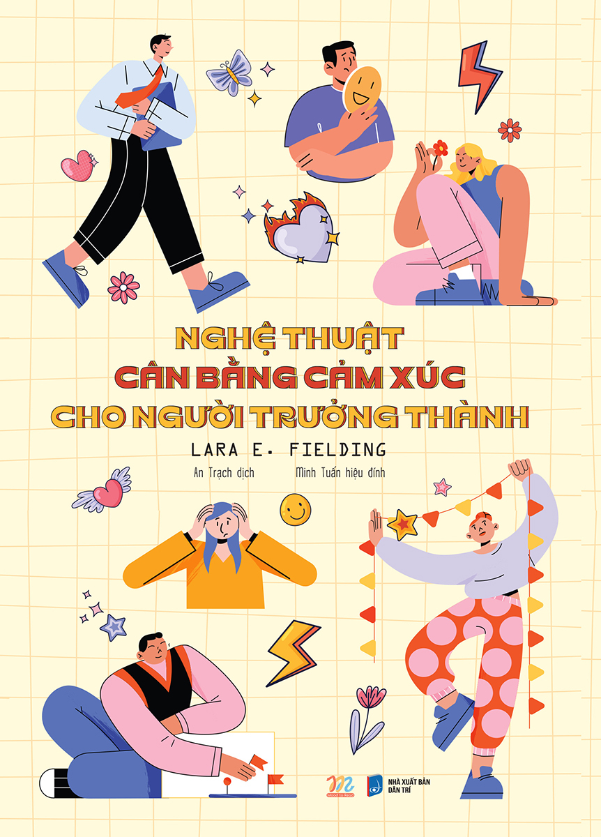 [Sách Đồng Giá 40K] Nghệ Thuật Cân Bằng Cảm Xúc Cho Người Trưởng Thành - Ảnh 2