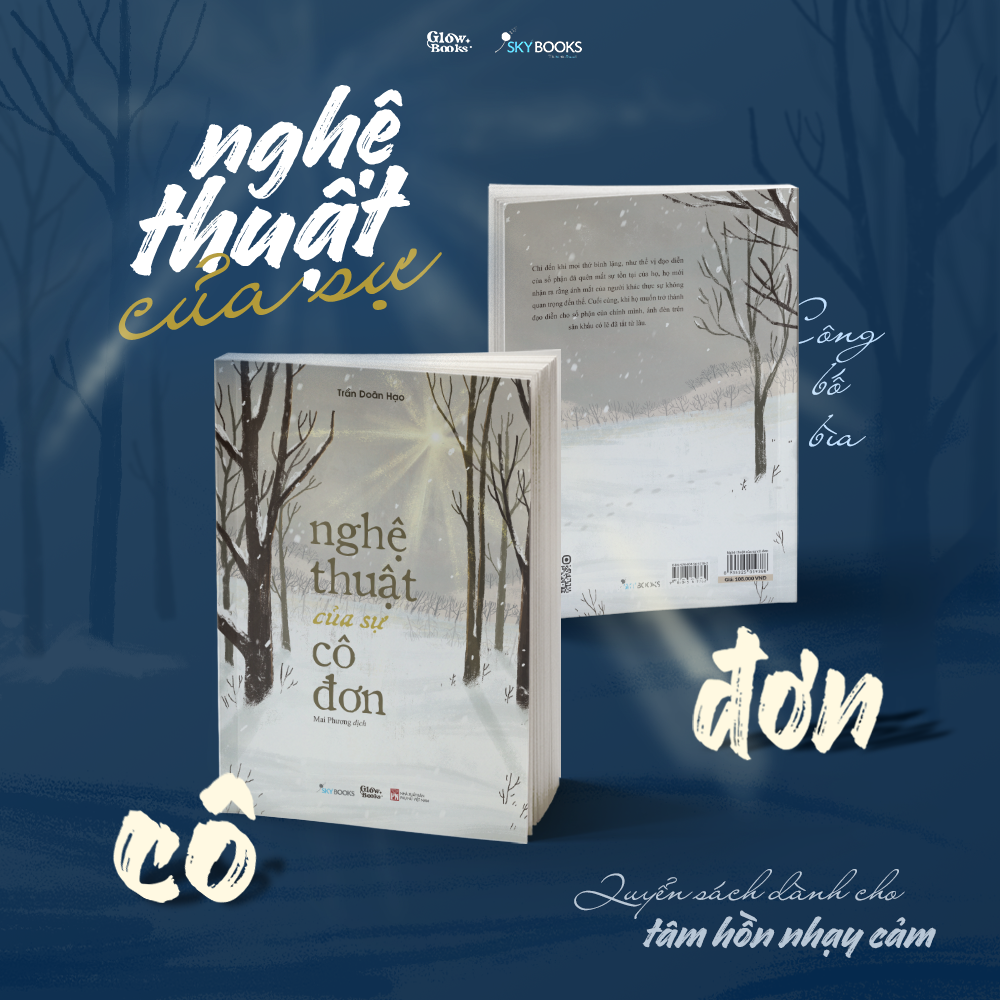 [Sách Đồng Giá 40K] Nghệ Thuật Của Sự Cô Đơn - Ảnh 3