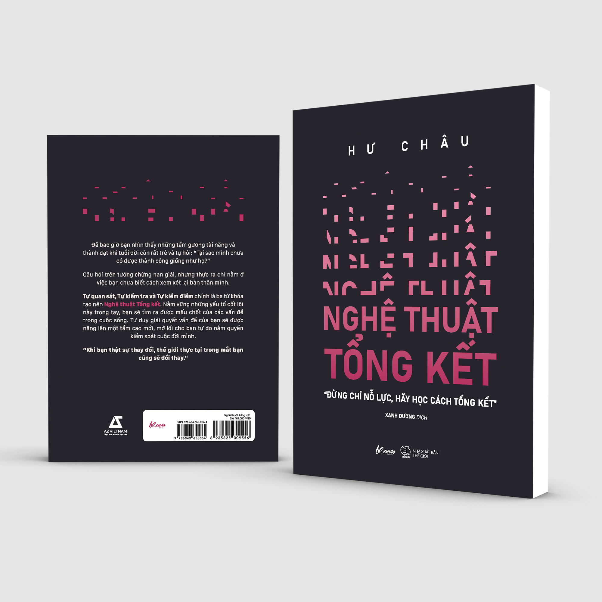 [Sách Đồng Giá 40K] Nghệ Thuật Tổng Kết - Ảnh 3