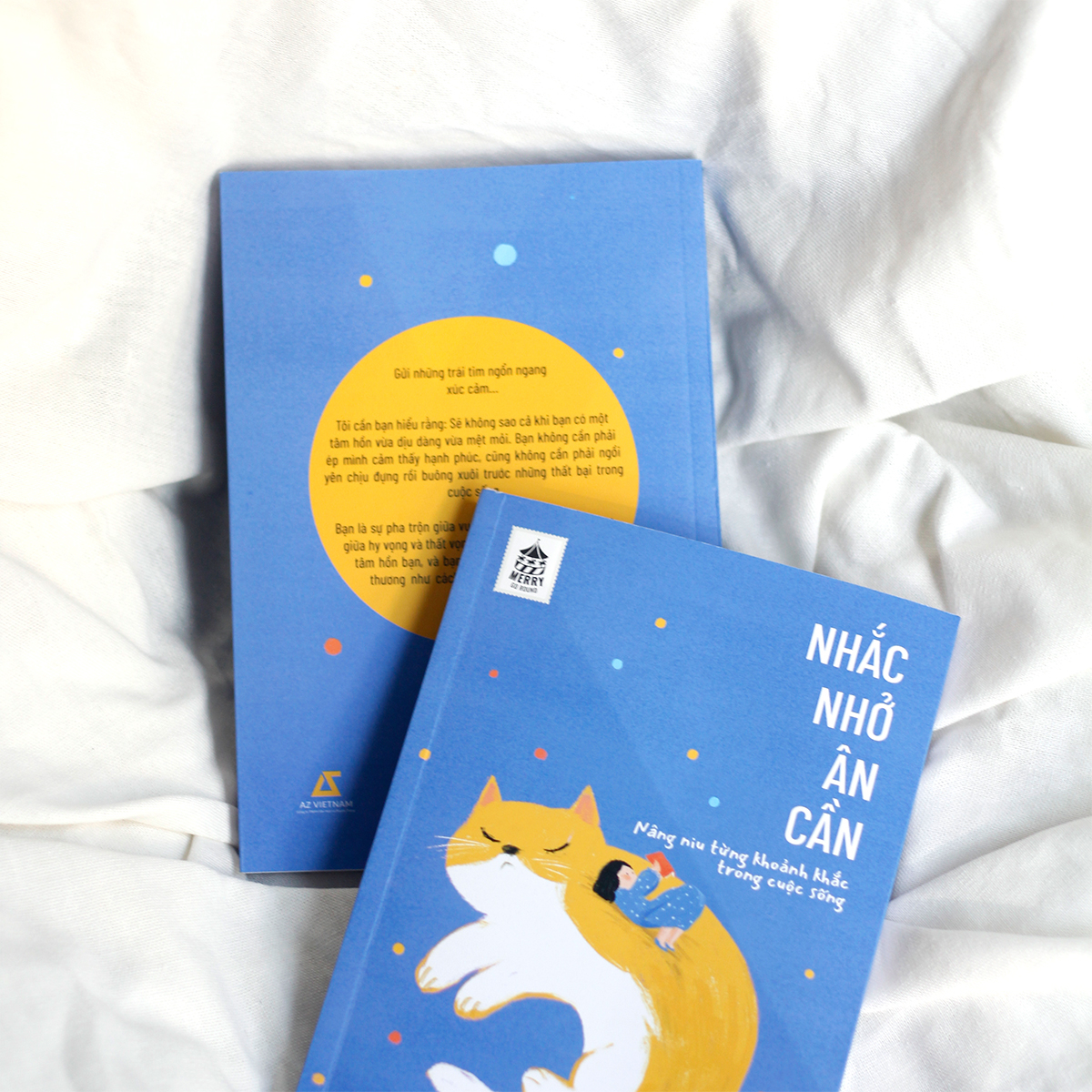 [Sách Đồng Giá 40K] Nhắc Nhở Ân Cần – Nâng Niu Từng Khoảnh Khắc Trong Cuộc Sống - Ảnh 7