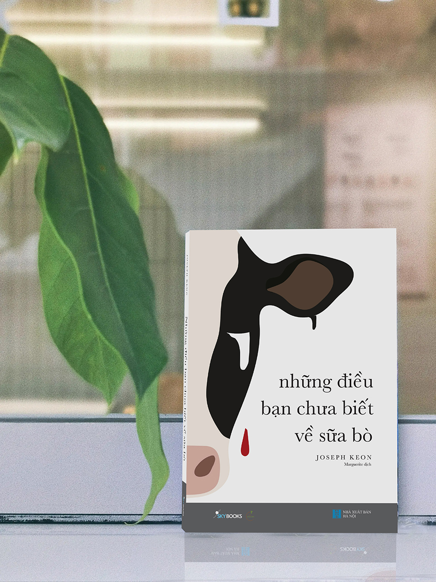 [Sách Đồng Giá 40K] Những Điều Bạn Chưa Biết Về Sữa Bò - Ảnh 5