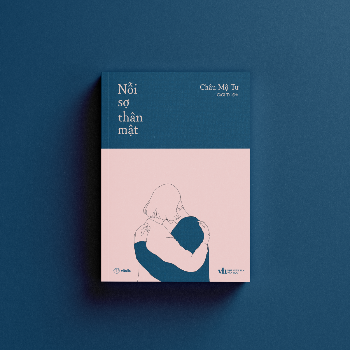 [Sách Đồng Giá 40K] Nỗi Sợ Thân Mật - Ảnh 3
