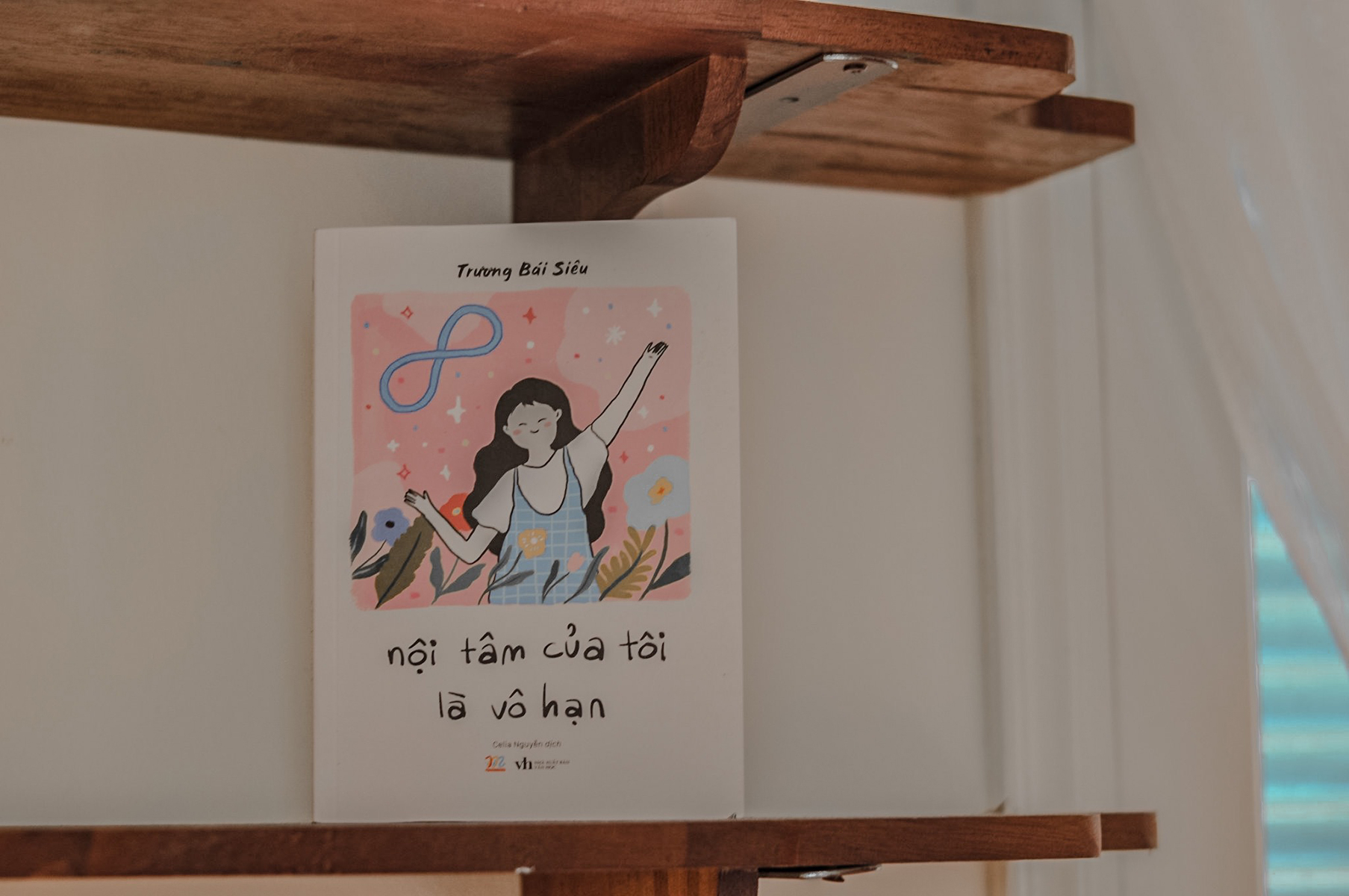 [Sách Đồng Giá 40K] Nội Tâm Của Tôi Là Vô Hạn - Ảnh 5