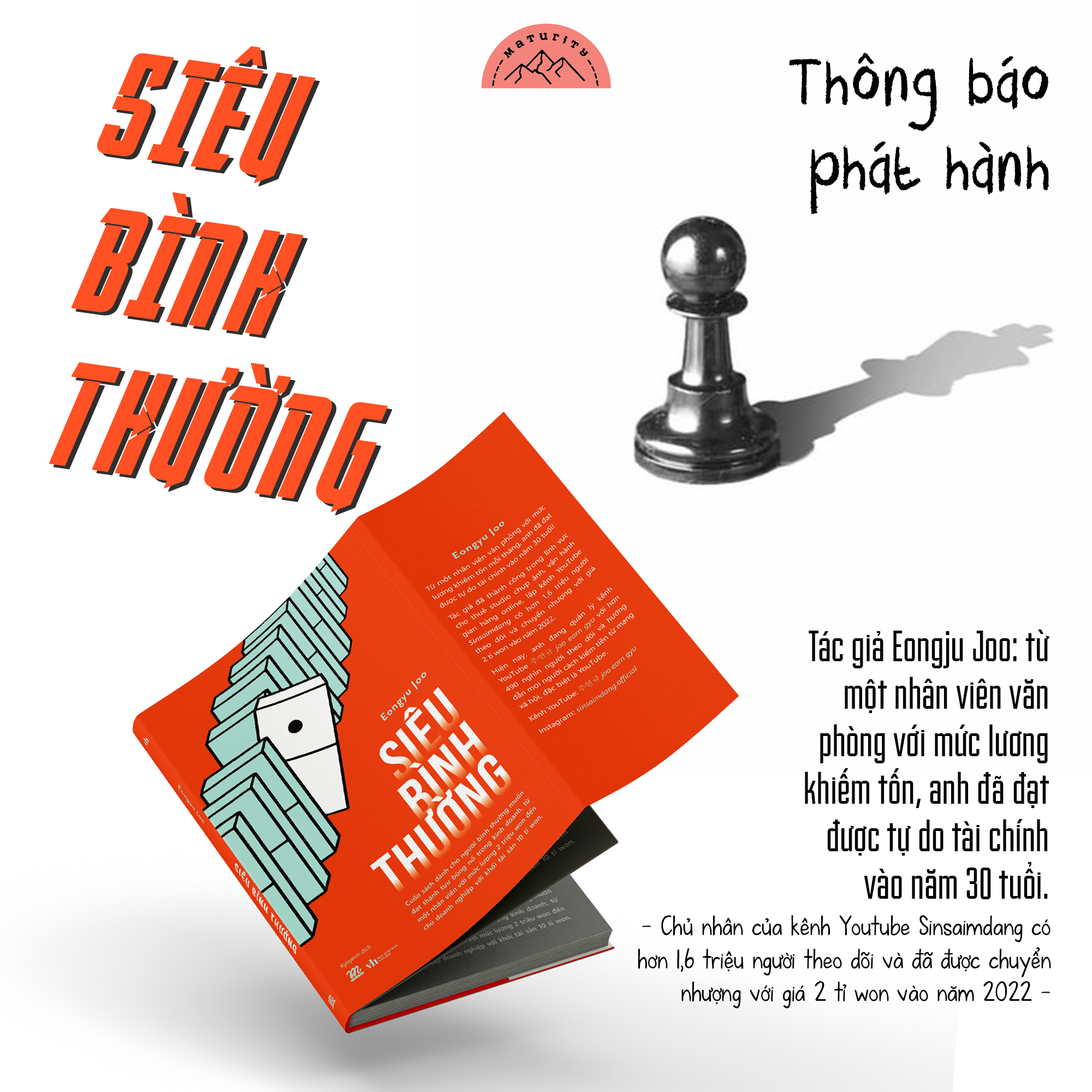 [Sách Đồng Giá 40K] Siêu Bình Thường - Ảnh 3