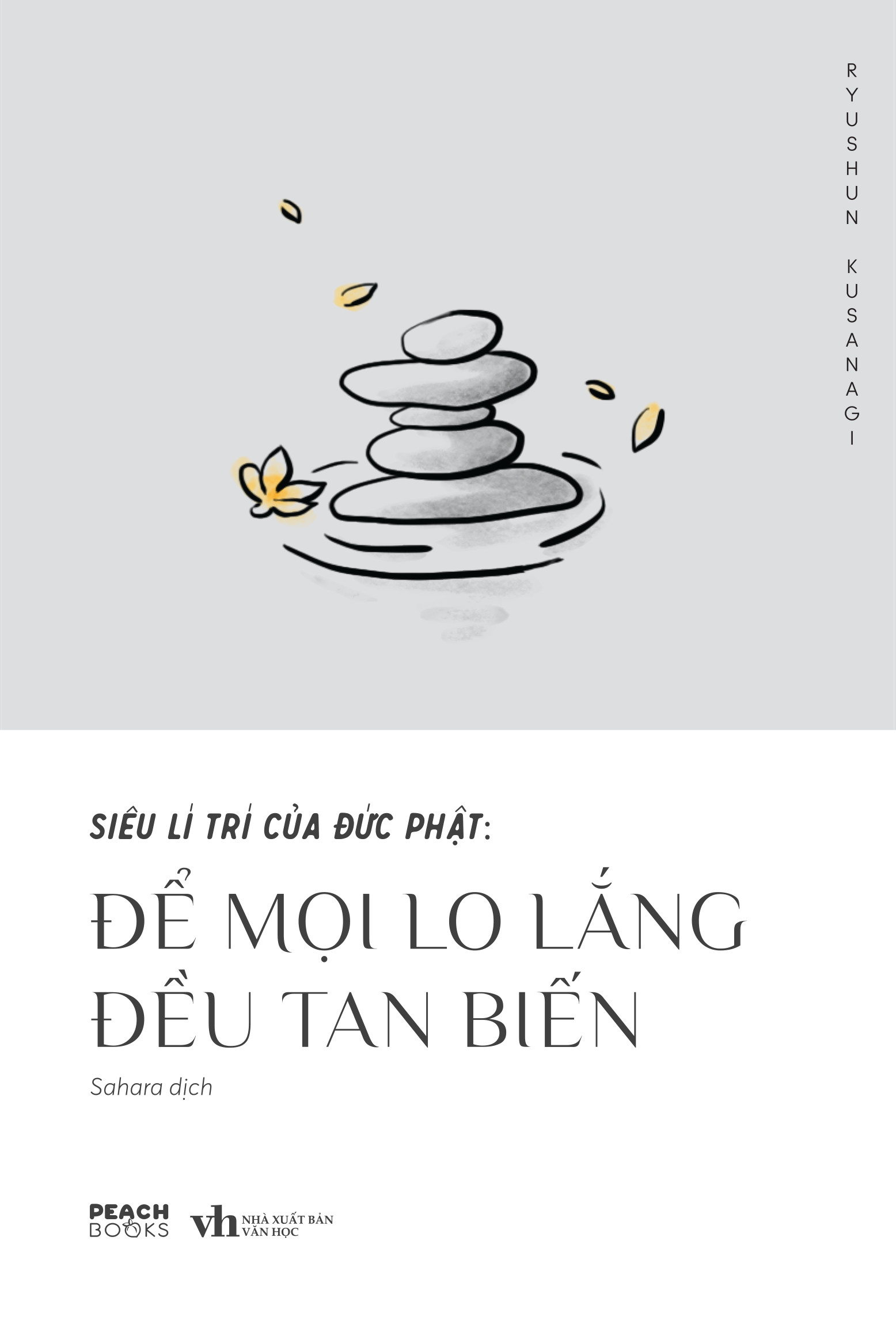 [Sách Đồng Giá 40K] Siêu Lí Trí Của Đức Phật - Để Mọi Lo Lắng Đều Tan Biến - Ảnh 2