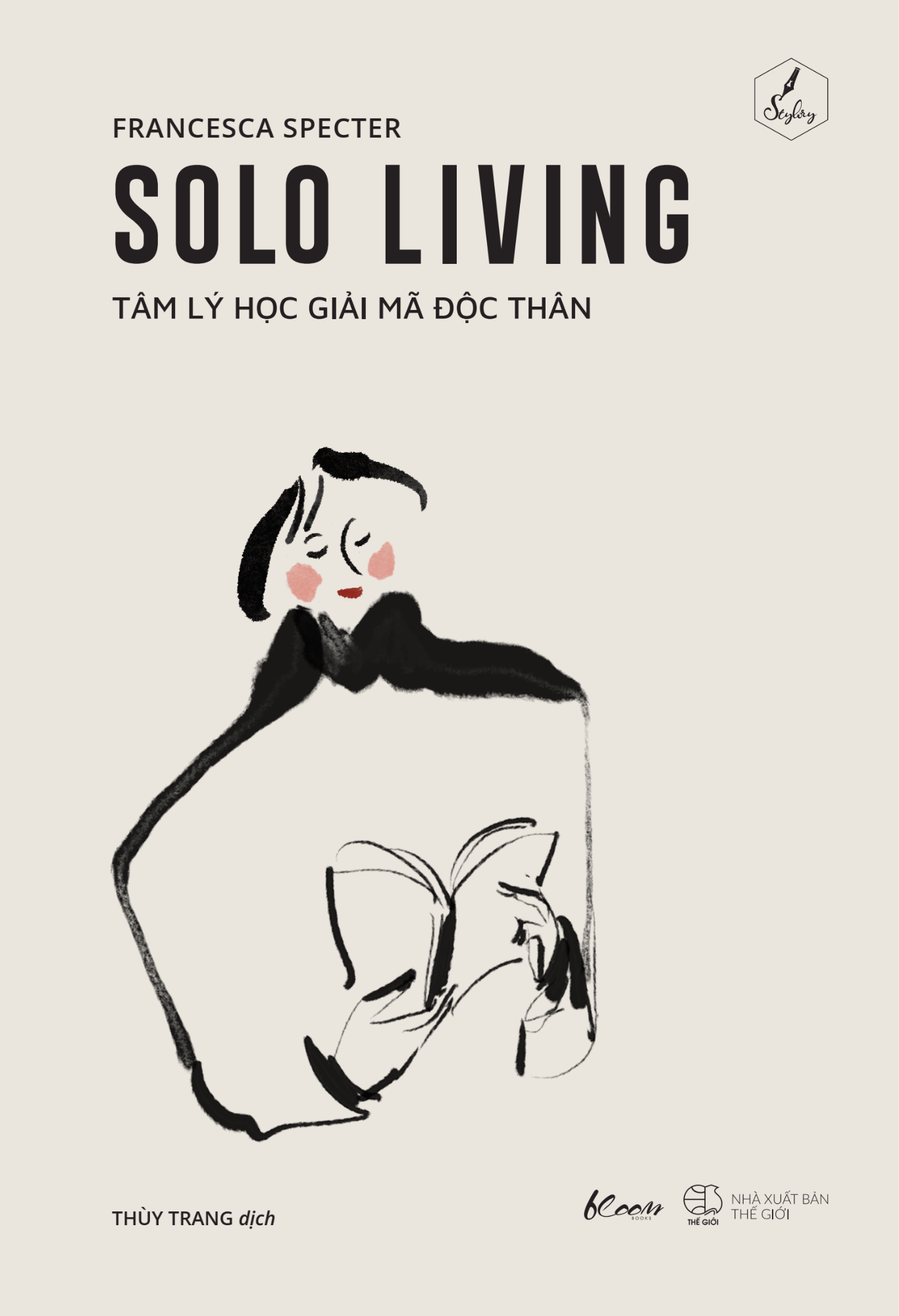 [Sách Đồng Giá 40K] Solo Living – Tâm Lý Học Giải Mã Độc Thân - Ảnh 2
