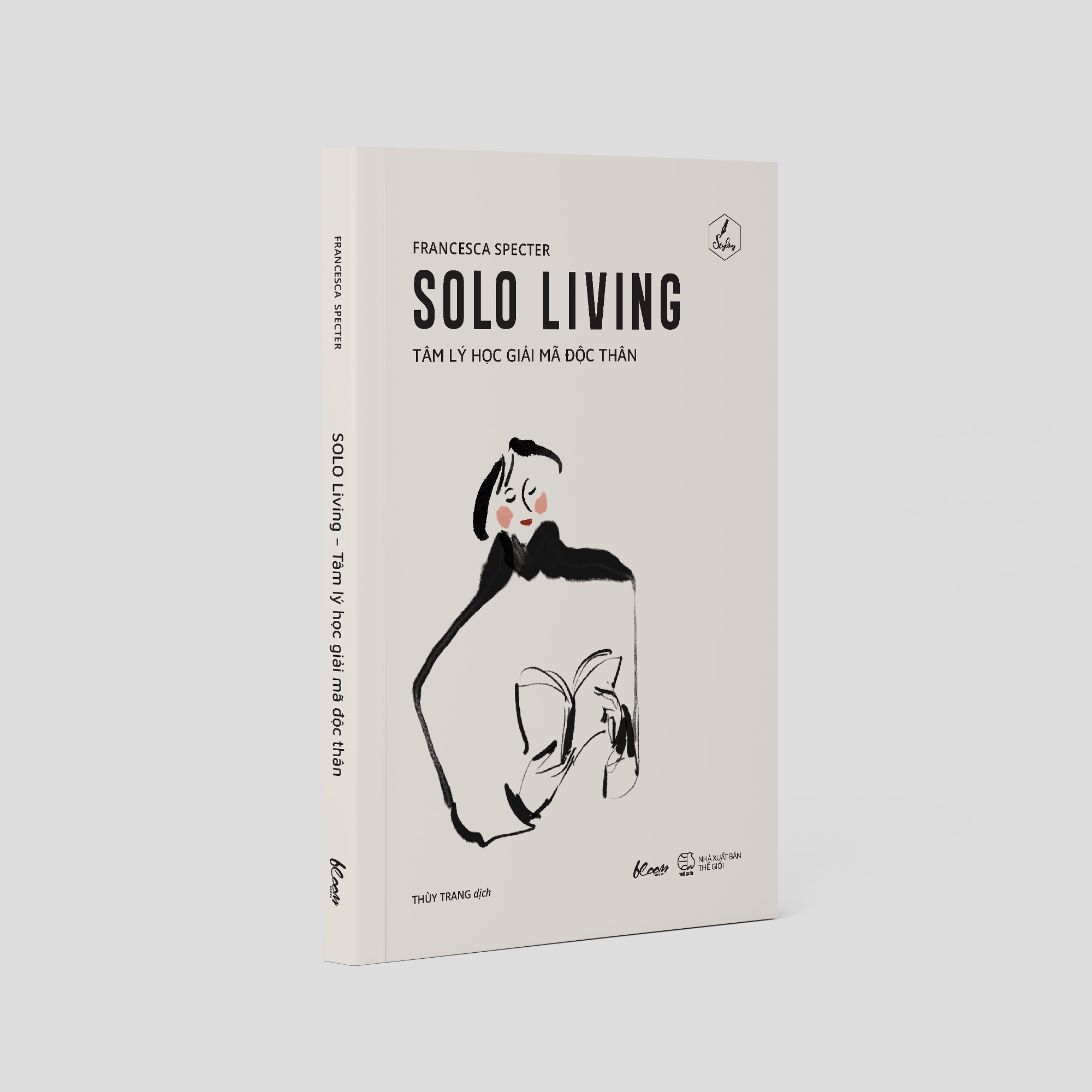 [Sách Đồng Giá 40K] Solo Living – Tâm Lý Học Giải Mã Độc Thân - Ảnh 4