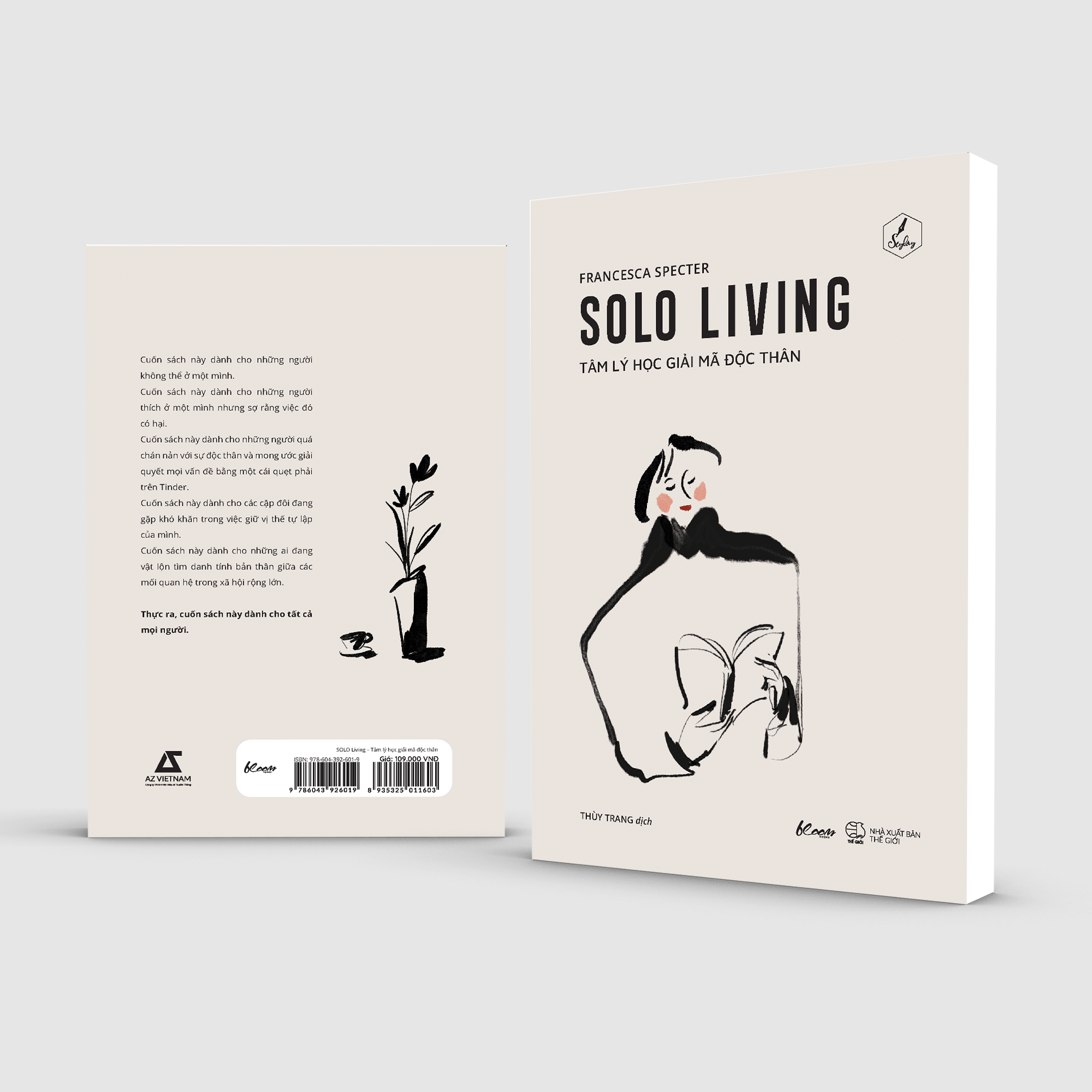 [Sách Đồng Giá 40K] Solo Living – Tâm Lý Học Giải Mã Độc Thân - Ảnh 5