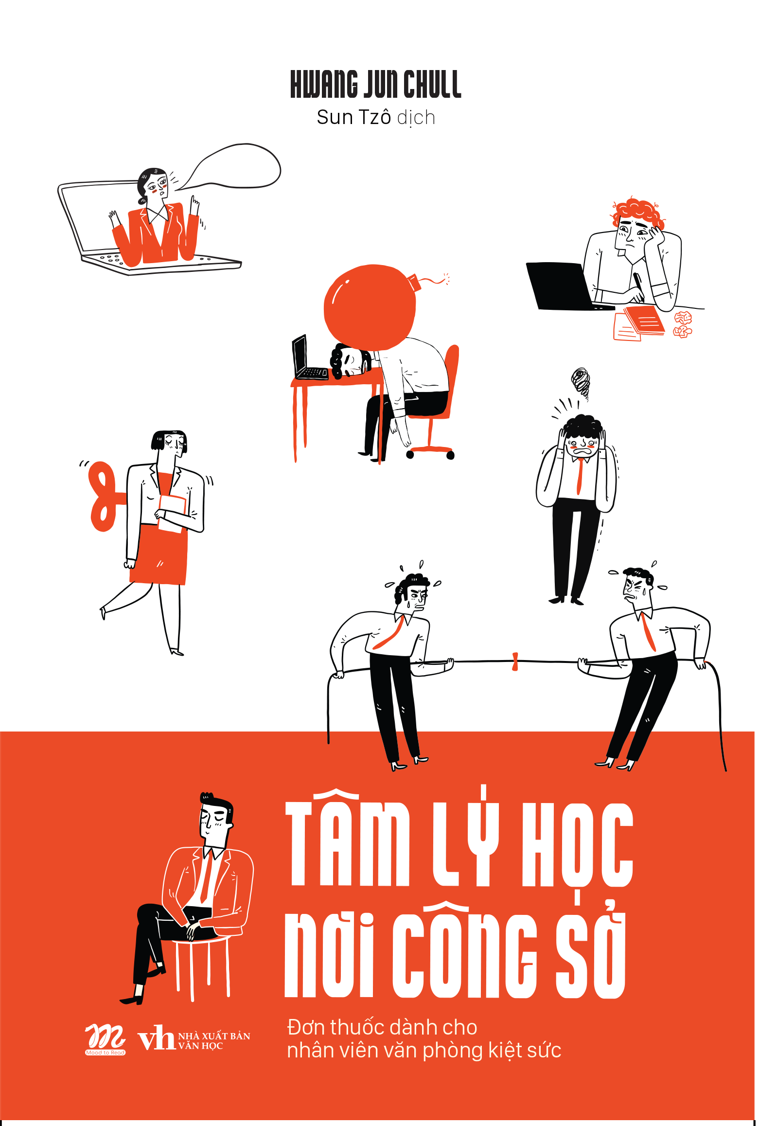 [Sách Đồng Giá 40K] Tâm Lý Học Nơi Công Sở - Ảnh 2
