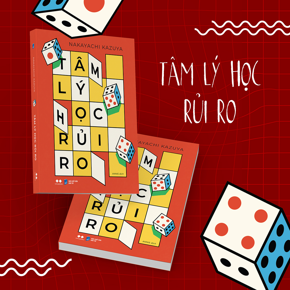 [Sách Đồng Giá 40K] Tâm Lý Học Rủi Ro - Ảnh 4