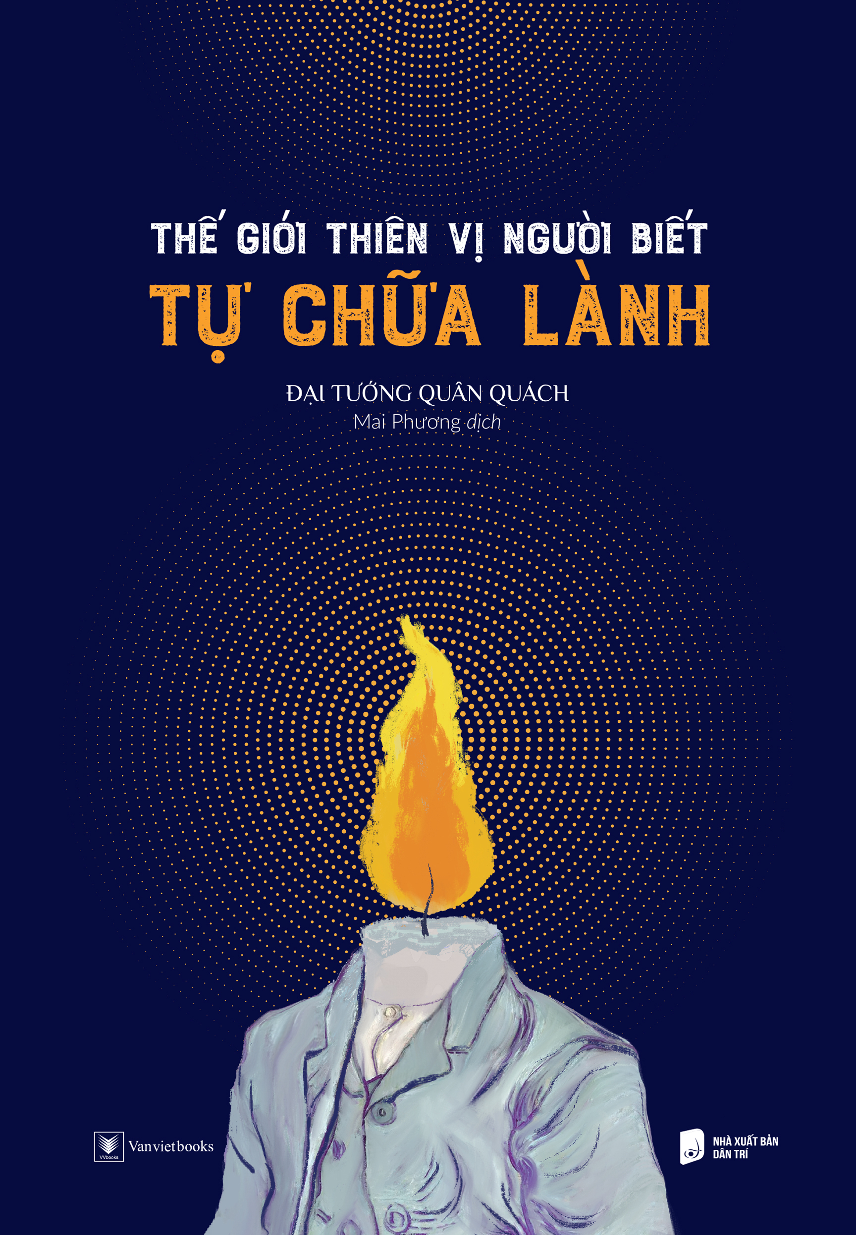 [Sách Đồng Giá 40K] Thế Giới Thiên Vị Người Biết Tự Chữa Lành - Ảnh 2