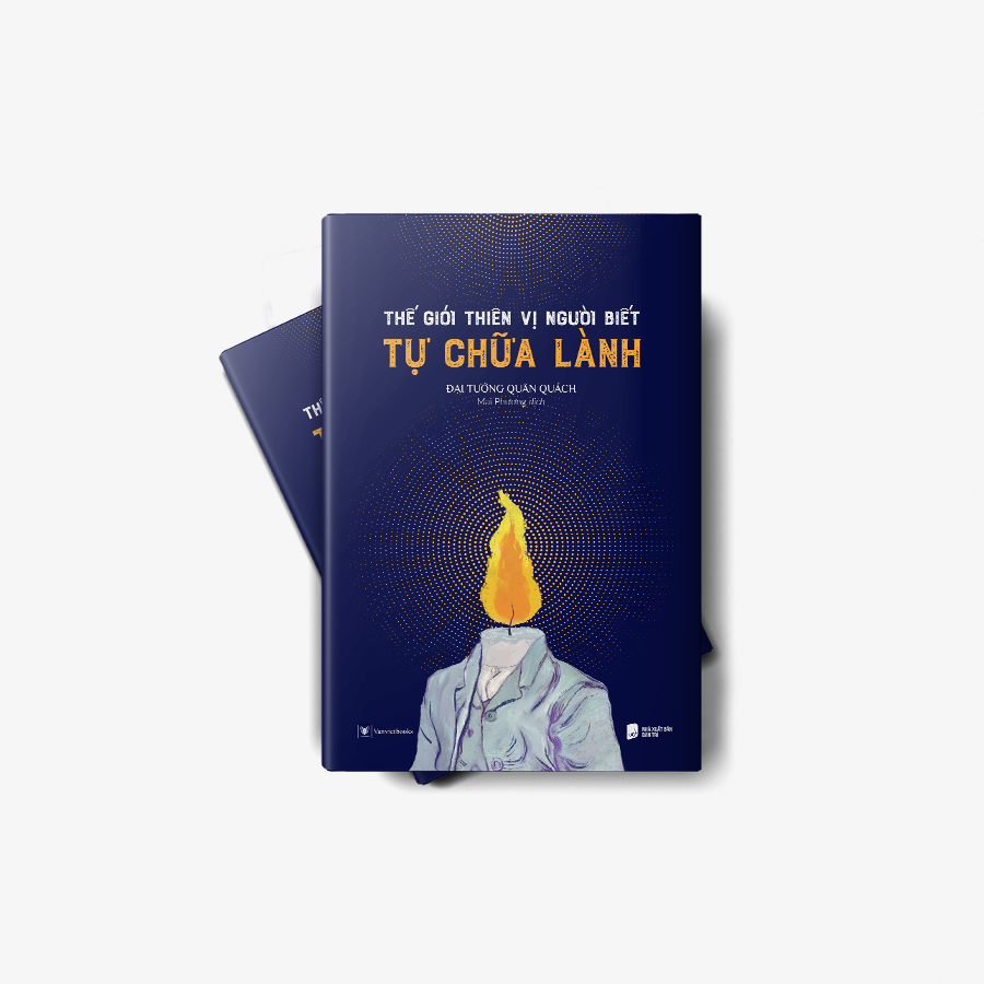 [Sách Đồng Giá 40K] Thế Giới Thiên Vị Người Biết Tự Chữa Lành - Ảnh 4
