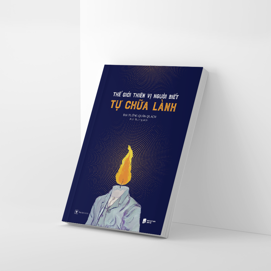 [Sách Đồng Giá 40K] Thế Giới Thiên Vị Người Biết Tự Chữa Lành - Ảnh 5