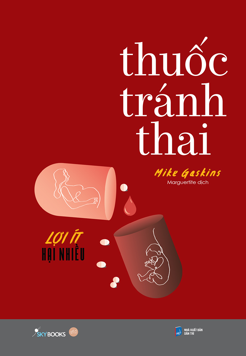 [Sách Đồng Giá 40K] Thuốc Tránh Thai - Lợi Ít Hại Nhiều - Ảnh 2