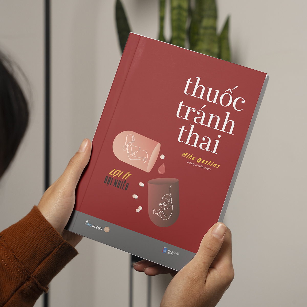 [Sách Đồng Giá 40K] Thuốc Tránh Thai - Lợi Ít Hại Nhiều - Ảnh 5