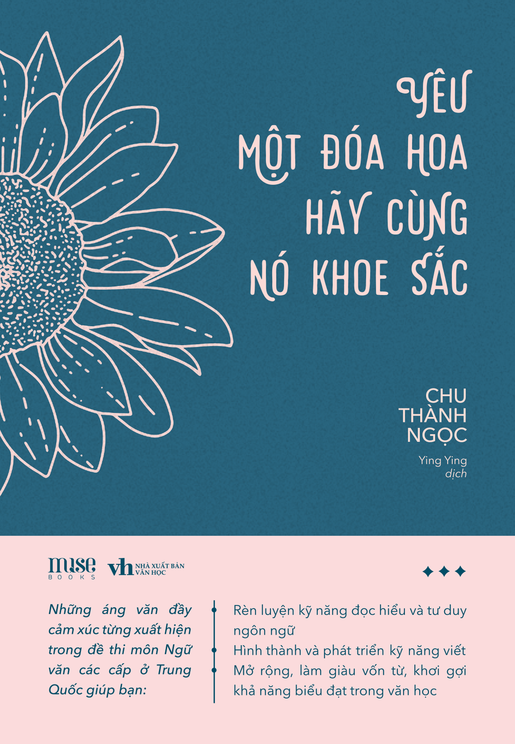 [Sách Đồng Giá 40K] Yêu Một Đóa Hoa Hãy Cùng Nó Khoe Sắc - Ảnh 2