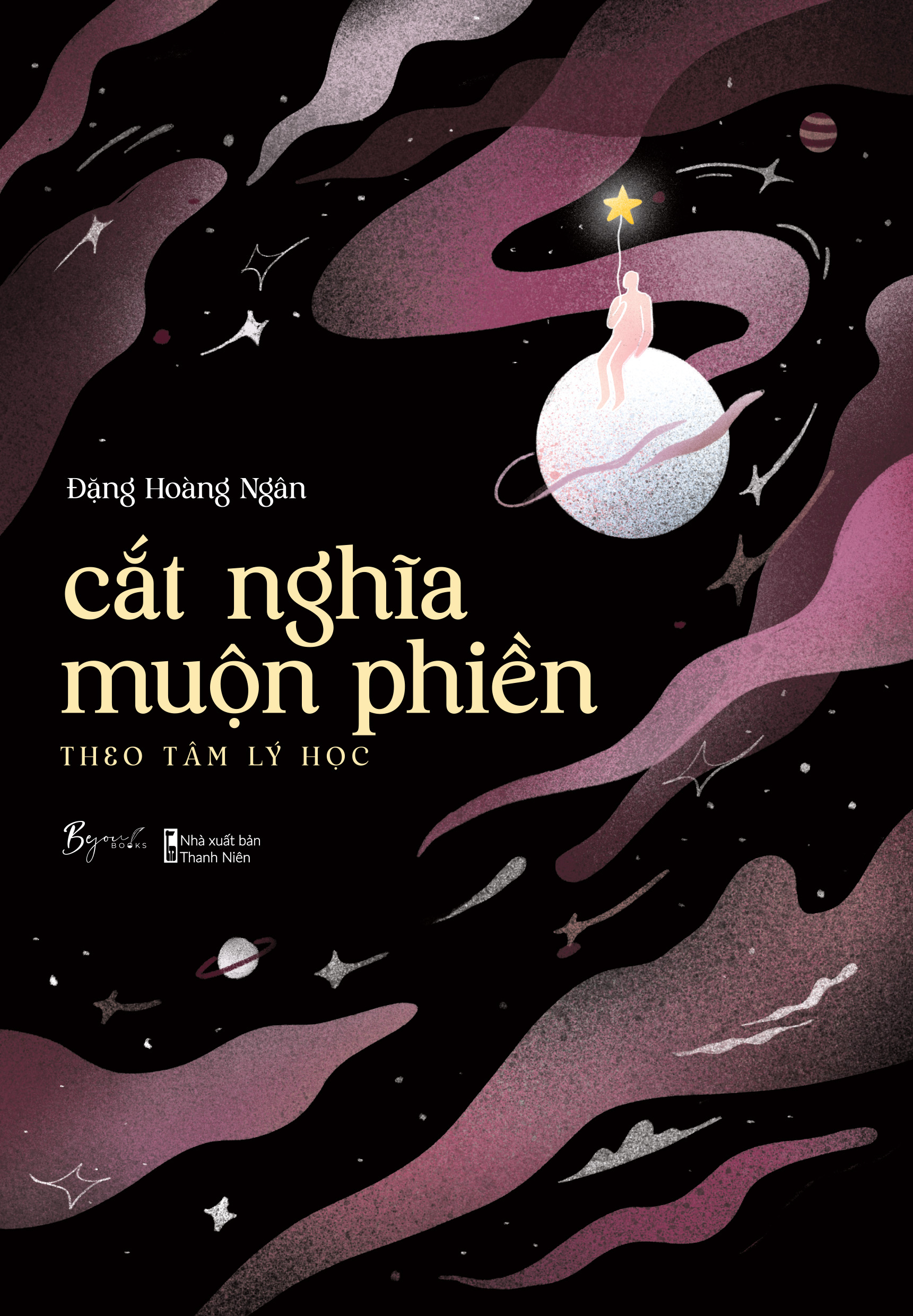 [Sách Đồng Giá 50K] Cắt Nghĩa Muộn Phiền Theo Tâm Lý Học - Ảnh 2