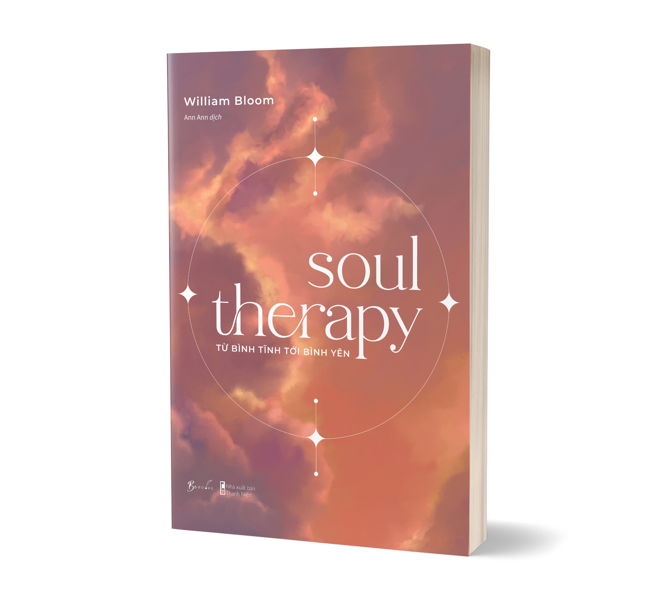 [Sách Đồng Giá 50K] Soul Therapy - Từ Bình Tĩnh Tới Bình Yên - Ảnh 3