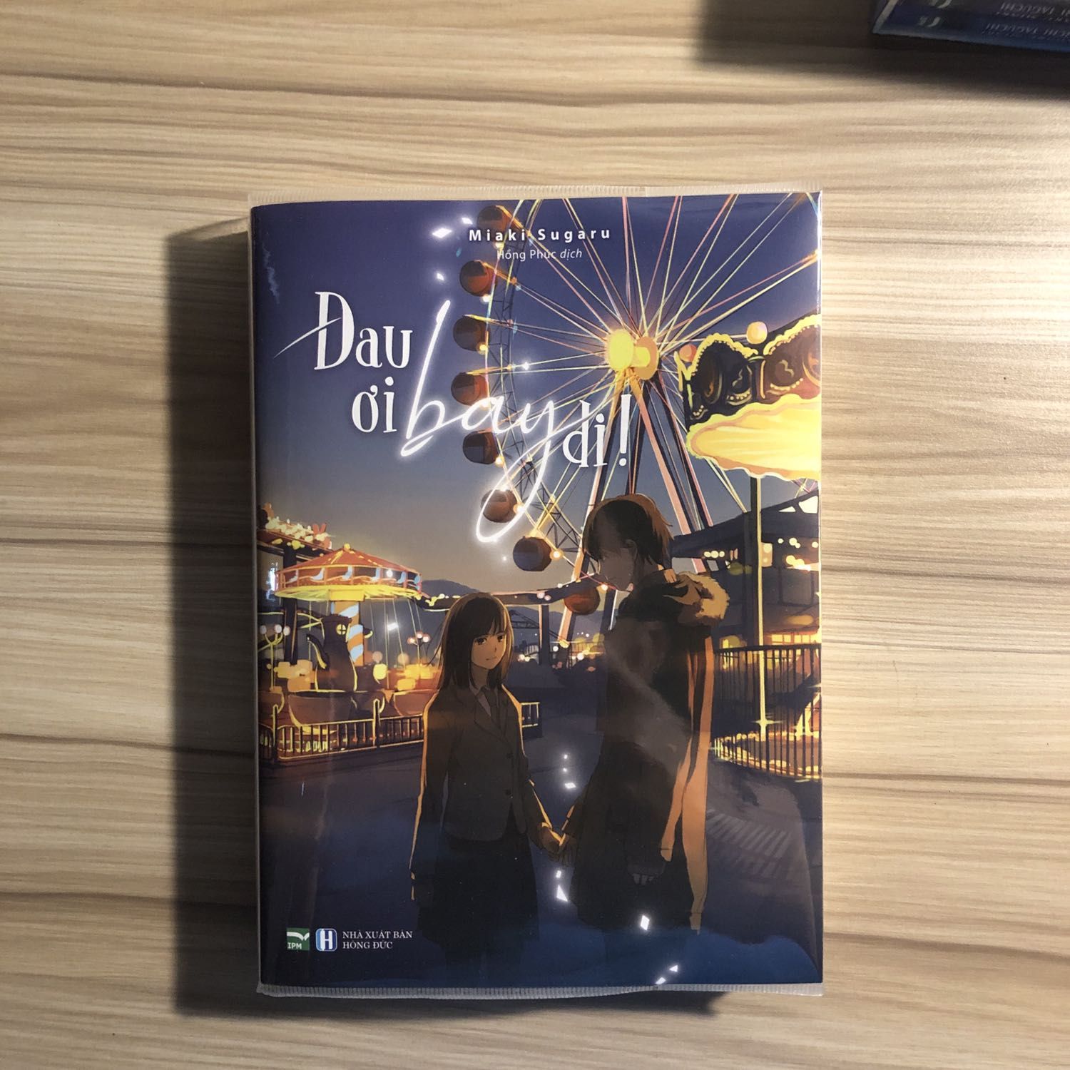 [sách đồng giá] đau ơi bay đi! - Ảnh 3