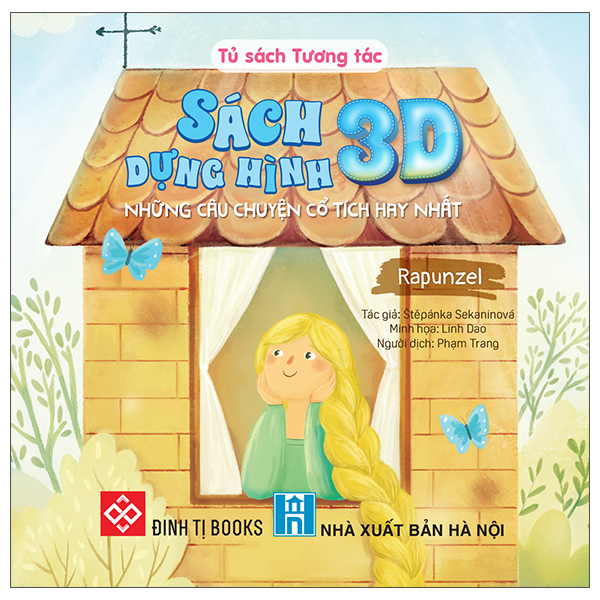Sach Dung Hinh 3D - Nhung Cau Chuyen Co Tich Hay Nhat - Jack Va Cay Dau Than - Bia Cung - Ảnh 6