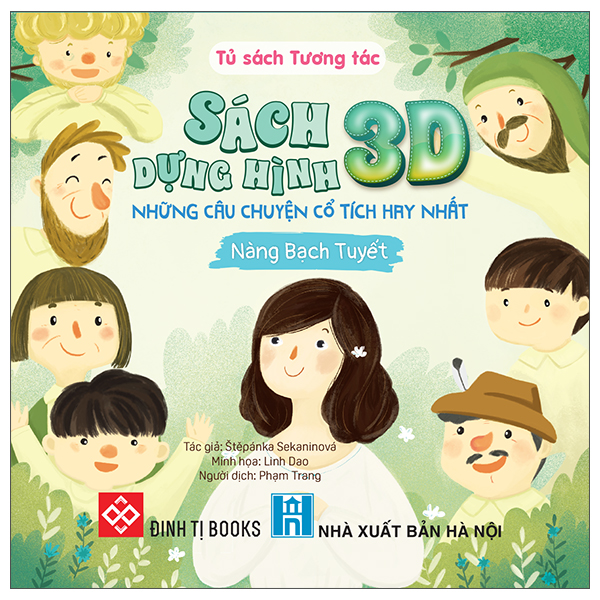 Sach Dung Hinh 3D - Nhung Cau Chuyen Co Tich Hay Nhat - Jack Va Cay Dau Than - Bia Cung - Ảnh 7