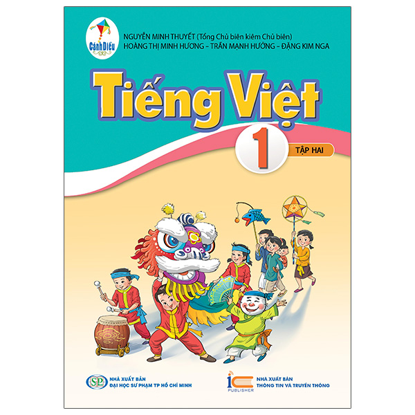 sách giáo khoa lớp 1 - cánh diều - chương trình chuẩn (bài học + bài tập) - Ảnh 11