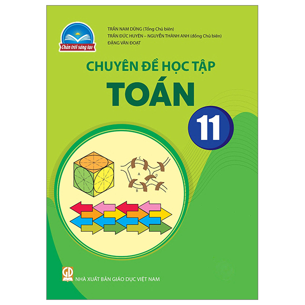 sách giáo khoa lớp 11 - chân trời - chương trình chuẩn (bài học + bài tập) - Ảnh 2