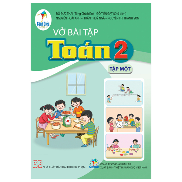 sách giáo khoa lớp 2 - cánh diều - chương trình chuẩn (bài học + bài tập) - Ảnh 6