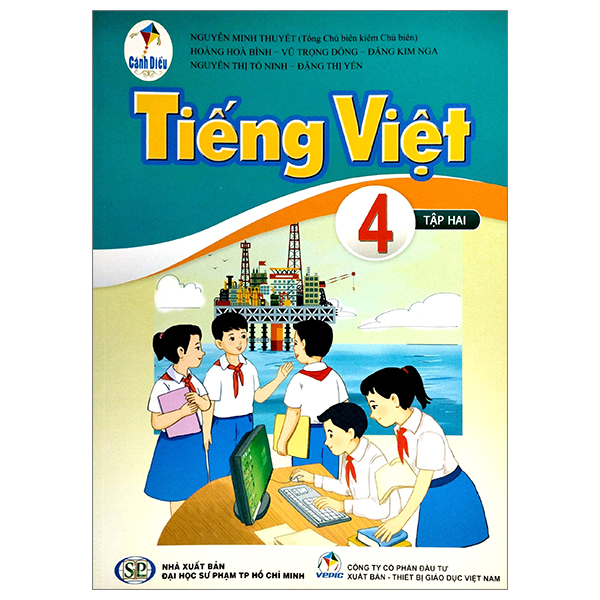 sách giáo khoa lớp 4 - cánh diều - chương trình chuẩn (bài học + bài tập) - Ảnh 15