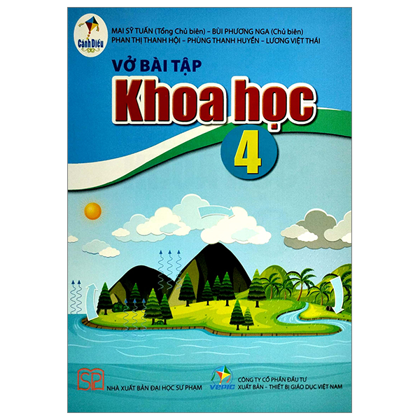 sách giáo khoa lớp 4 - cánh diều - chương trình chuẩn (bài học + bài tập) - Ảnh 21