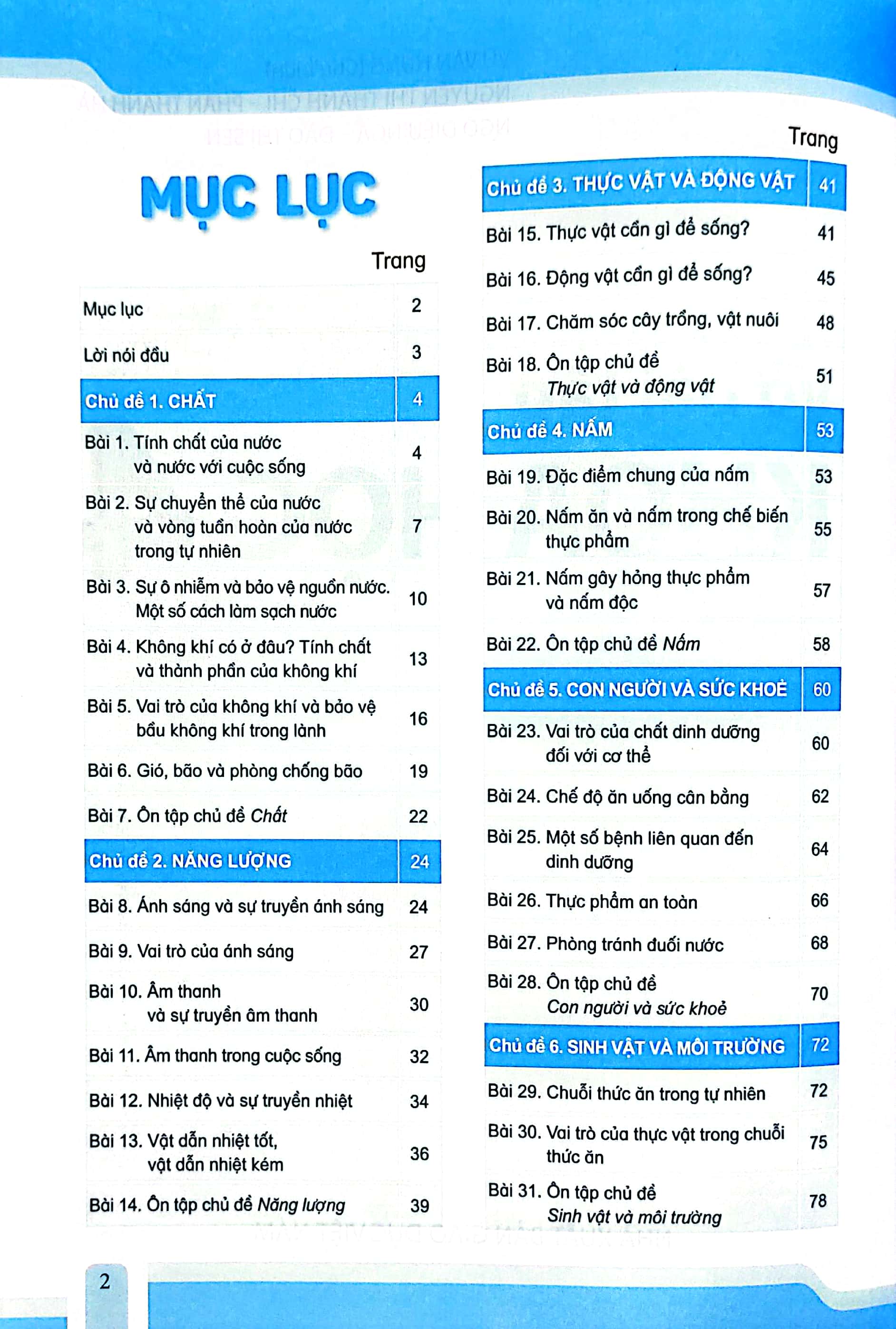 sách giáo khoa lớp 4 - kết nối - chương trình chuẩn (bài học + bài tập) - Ảnh 3