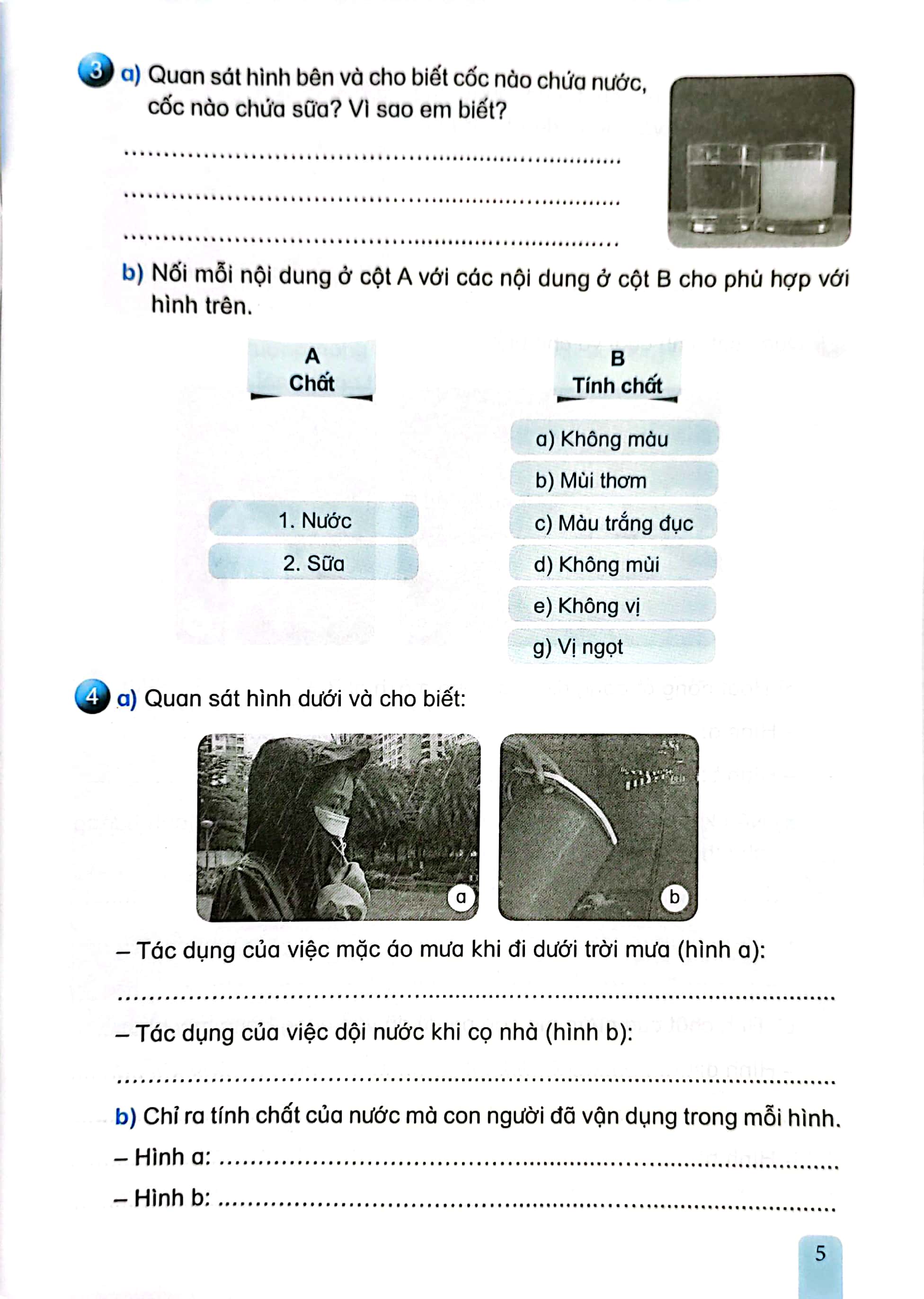 sách giáo khoa lớp 4 - kết nối - chương trình chuẩn (bài học + bài tập) - Ảnh 5