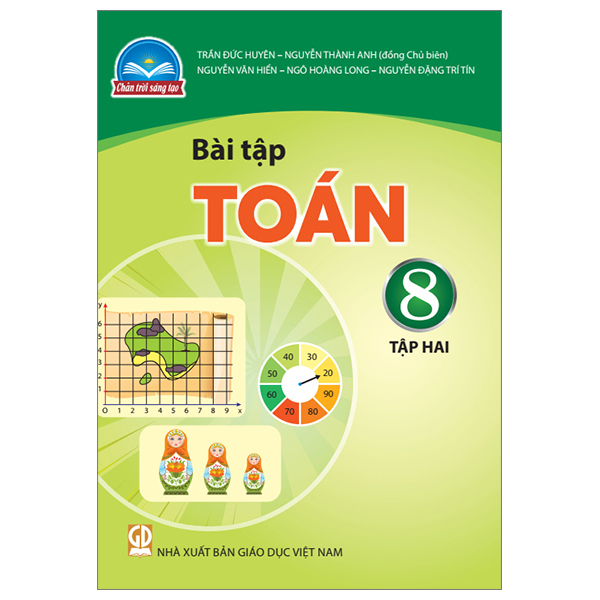 sách giáo khoa lớp 8 - chân trời sáng tạo - chương trình chuẩn (bài học + bài tập) - Ảnh 17