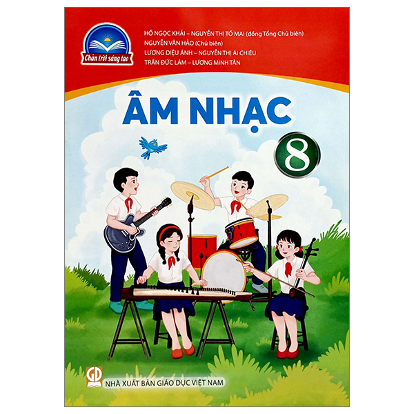 sách giáo khoa lớp 8 - chân trời sáng tạo - chương trình chuẩn (bài học + bài tập) - Ảnh 33
