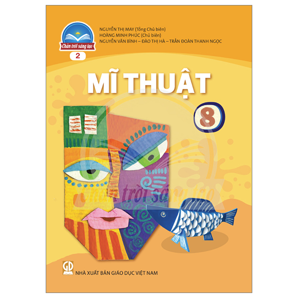 sách giáo khoa lớp 8 - chân trời sáng tạo - chương trình chuẩn (bài học + bài tập) - Ảnh 34