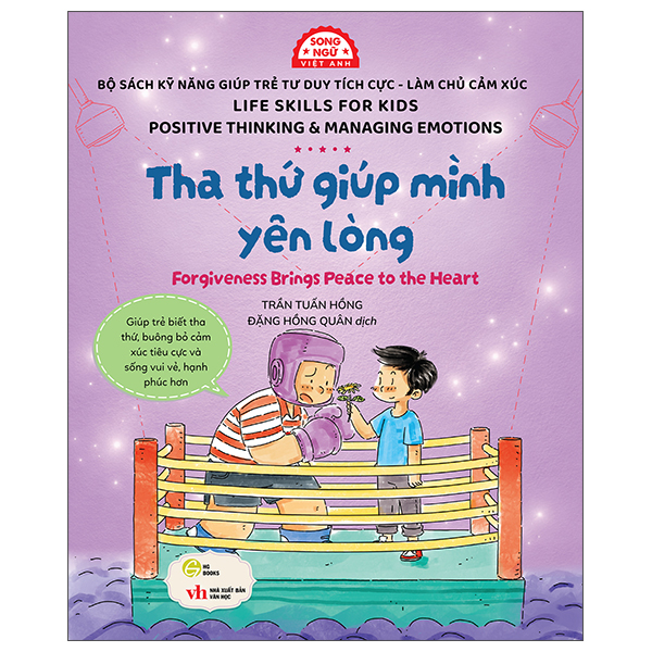 Sách Kỹ Năng Giúp Trẻ Tư Duy Tích Cực-Làm Chủ Cảm Xúc - Mình Không Còn Sợ Đau Nữa! - I'm Not Afraid Of Pain Anymore! - Ảnh 5